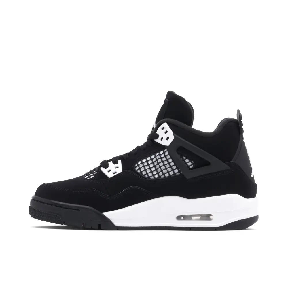 Air Jordan 4 Retro White Thunder GS 11B3273