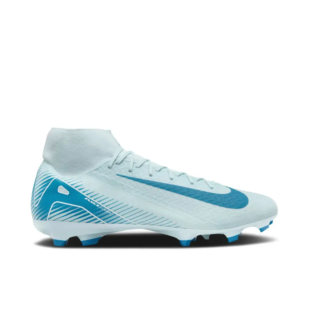 Nike Mercurial Superfly 10 Academy MG Glacier Blue Blue Orbit 