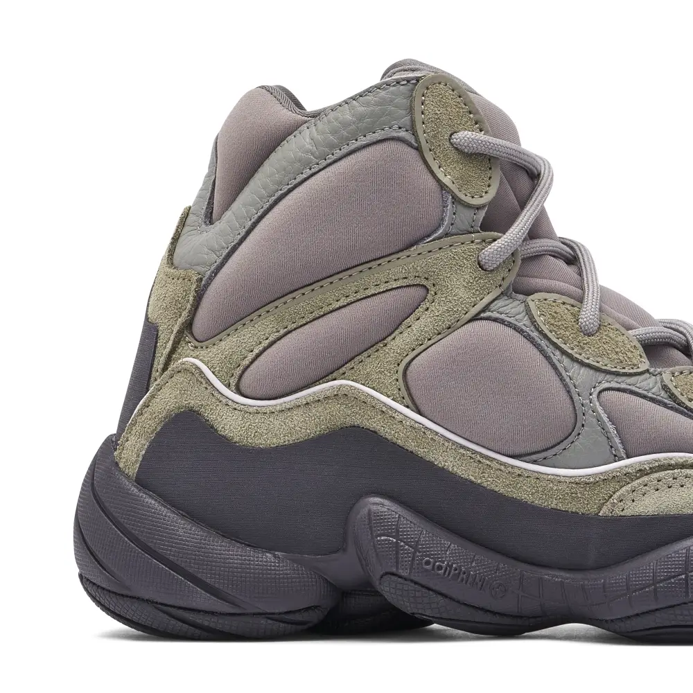 Yeezy 500 High Mist Slate 