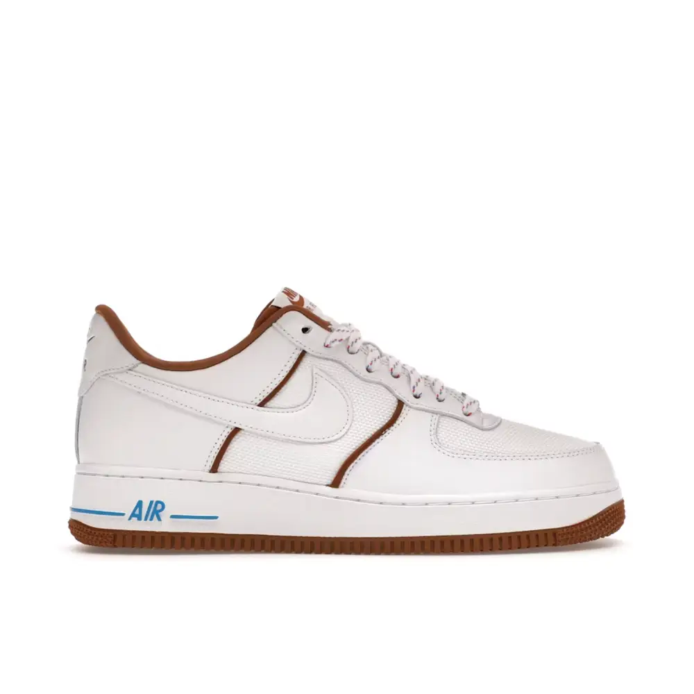 Nike Air Force 1 Low 07 White Light British Tan 