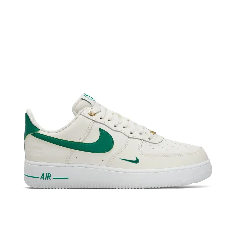 Nike Air Force 1 Low 40th Anniversary Sail Malachite Womens 