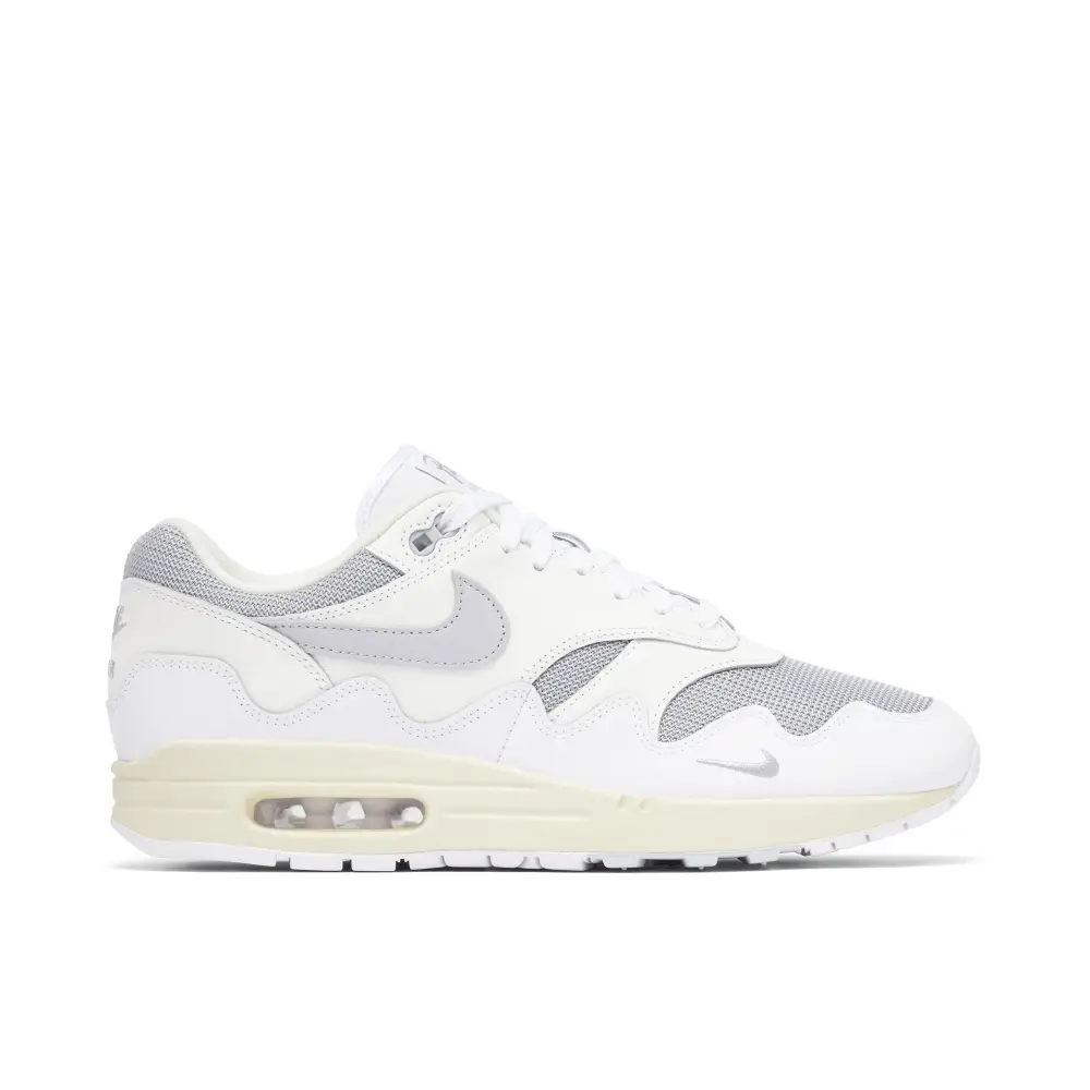 Nike Air Max 1 x Patta White 