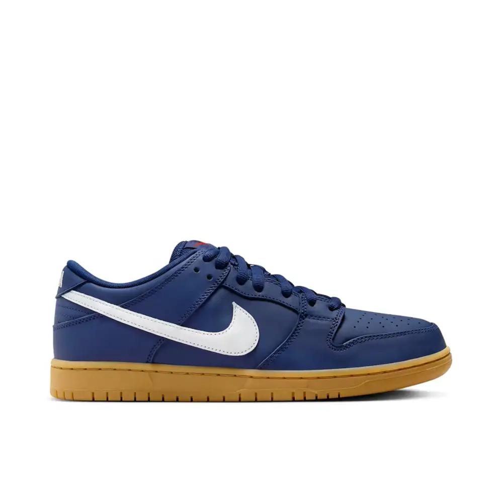 Nike SB Dunk Low Navy Gum 5C26C26