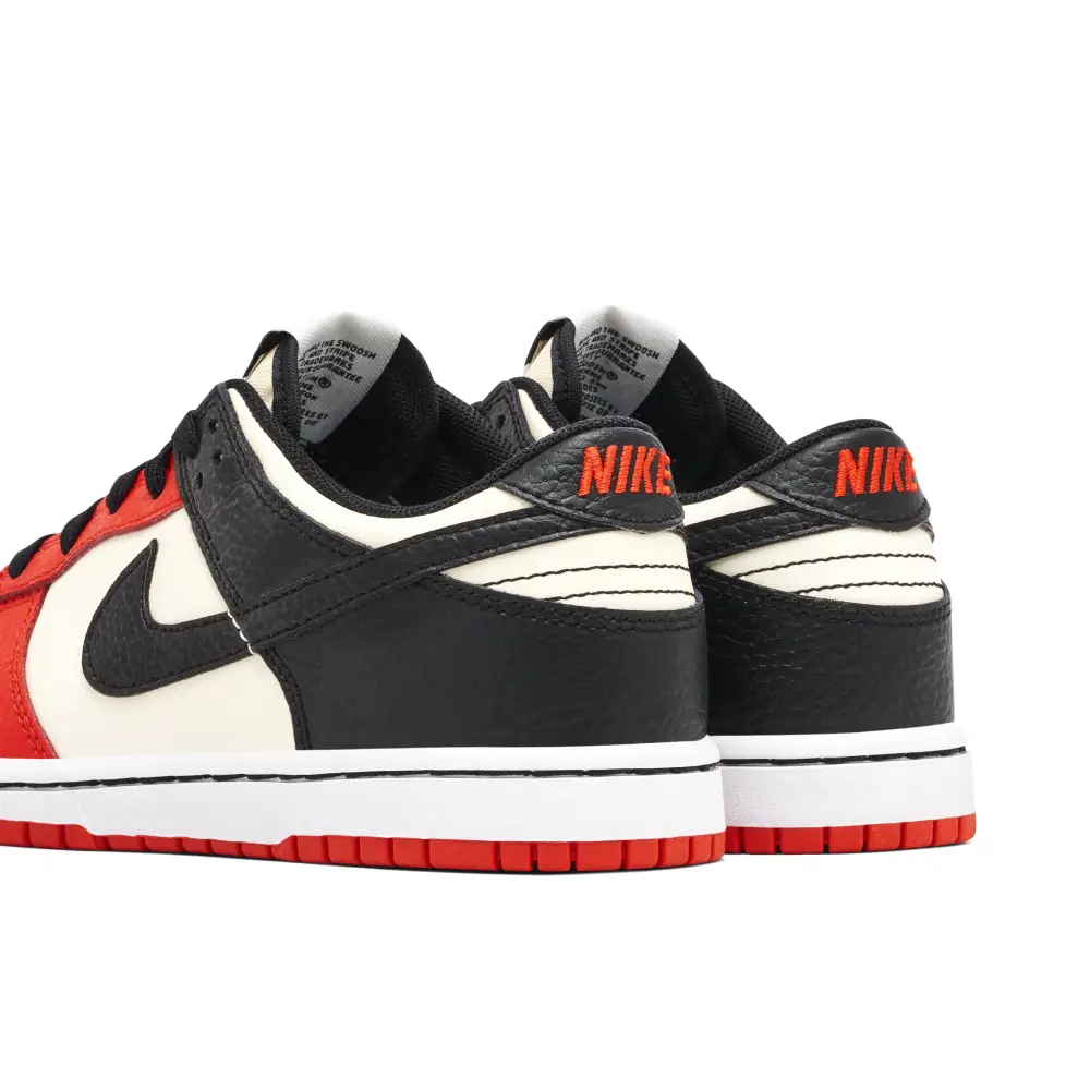 Nike Dunk Low x NBA Chicago PS 