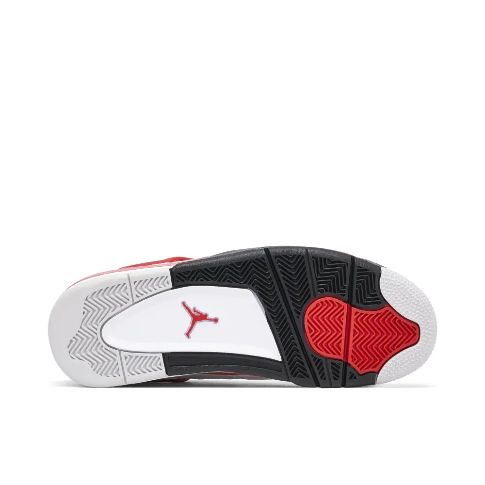 Air Jordan 4 Retro Red Cement 