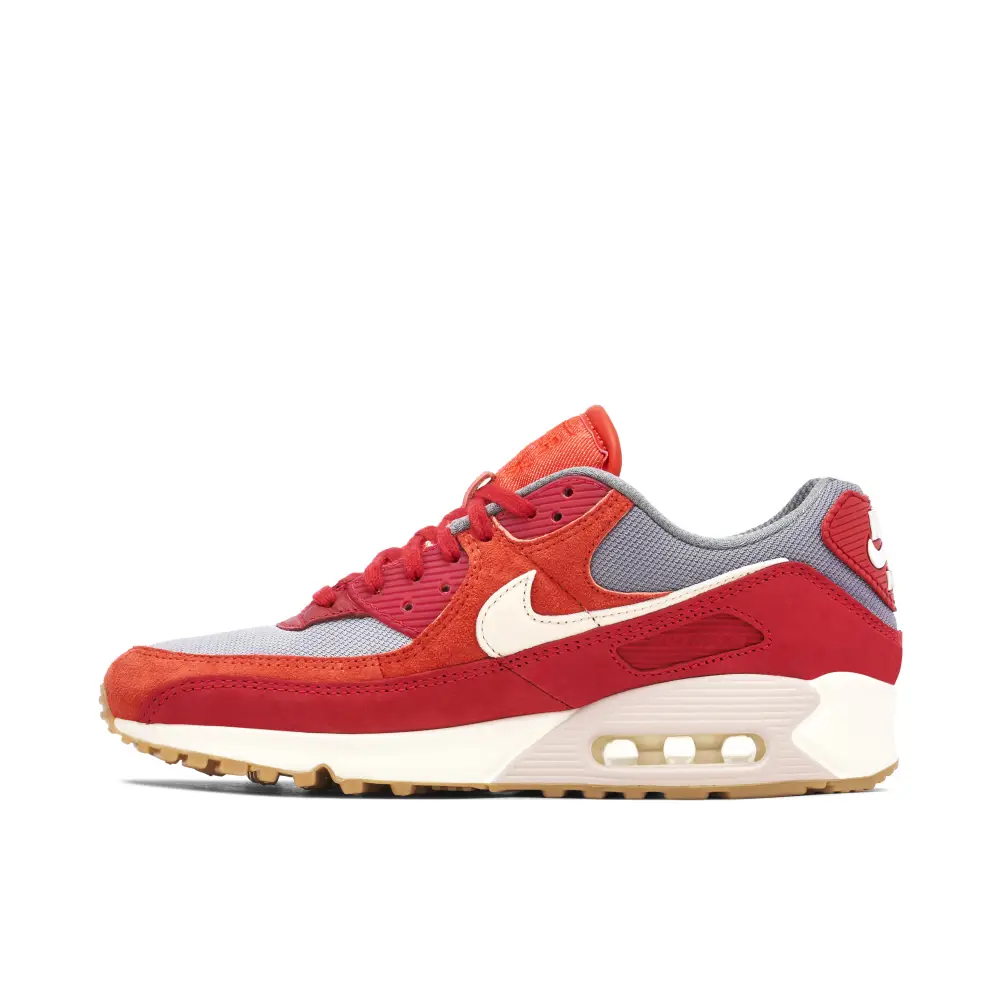 Nike Air Max 90 PRM Red Ivory