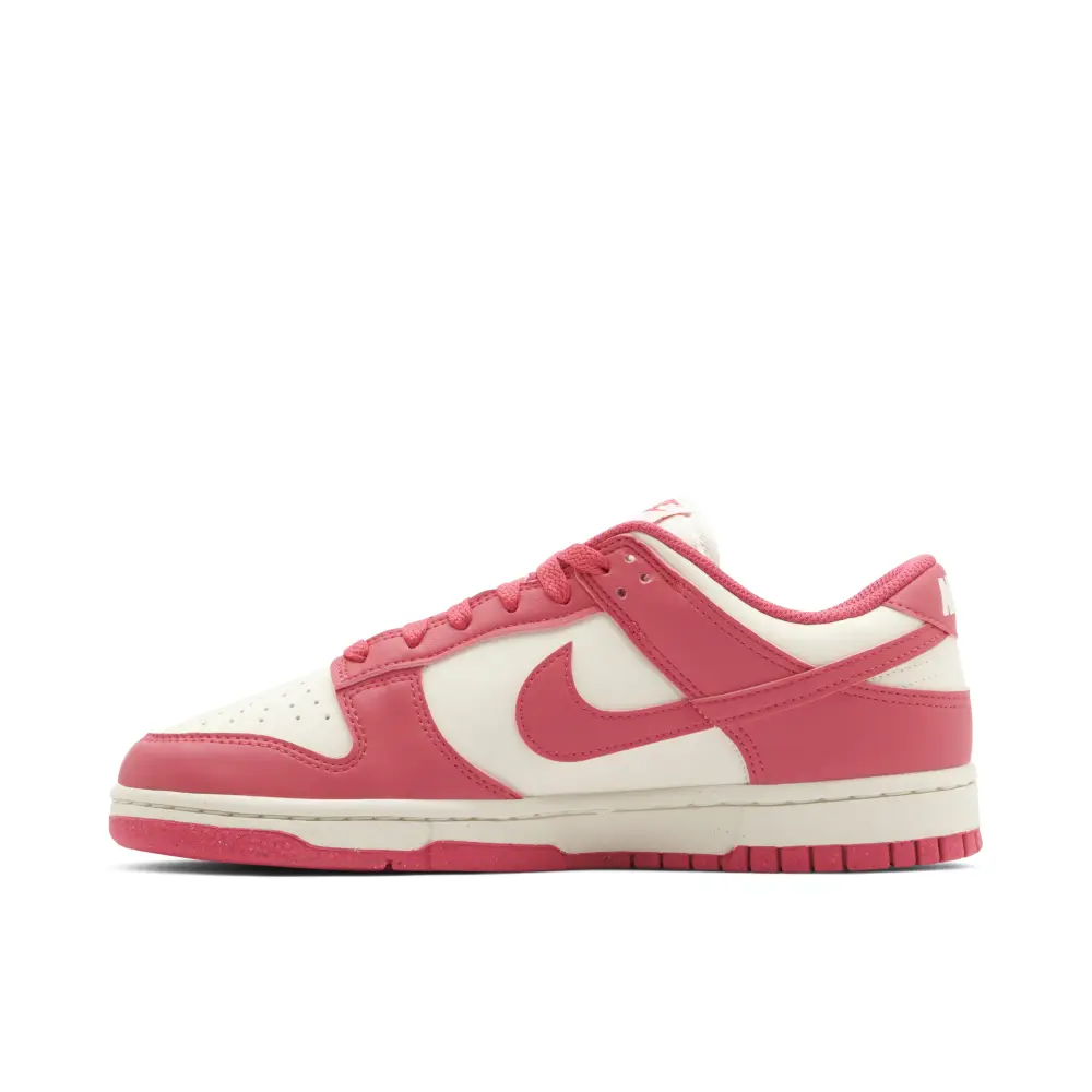 Nike Dunk Low Next Nature Aster Pink Womens 13E614