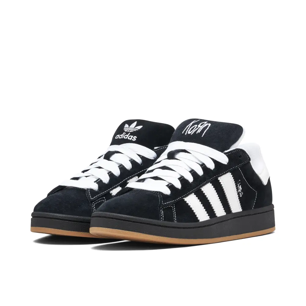 Adidas Campus 00s x Korn Black Gum 