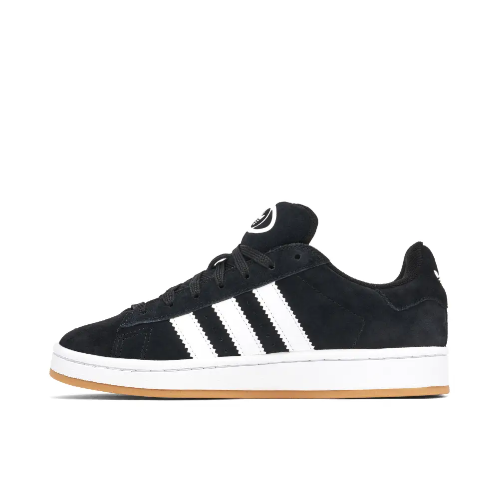 Adidas Campus 00s Black White Gum GS 623C5591