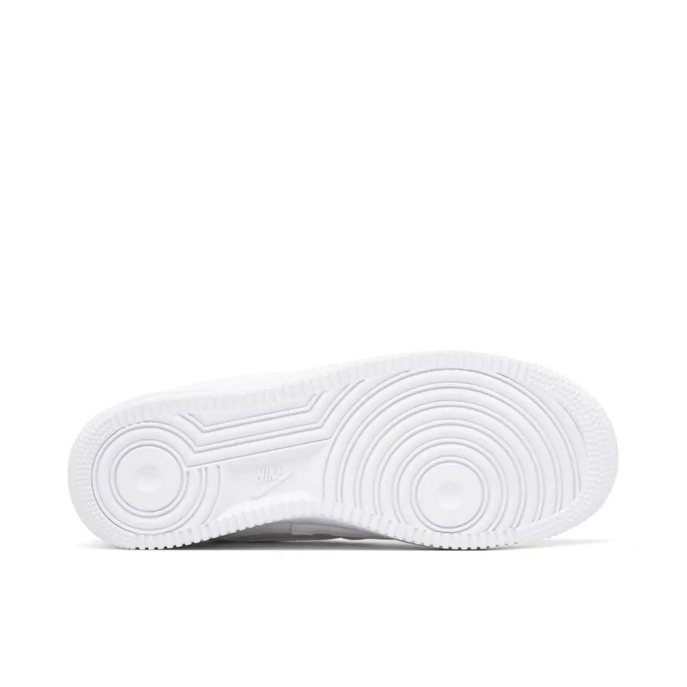 Nike Air Force 1 LX Tear Away Red Swoosh Womens