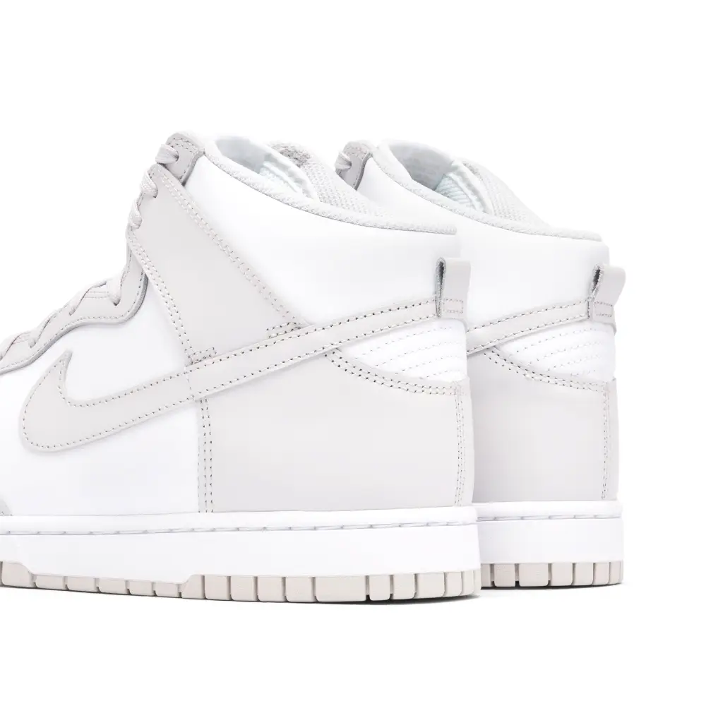 Nike Dunk High Retro White Vast Grey 2021