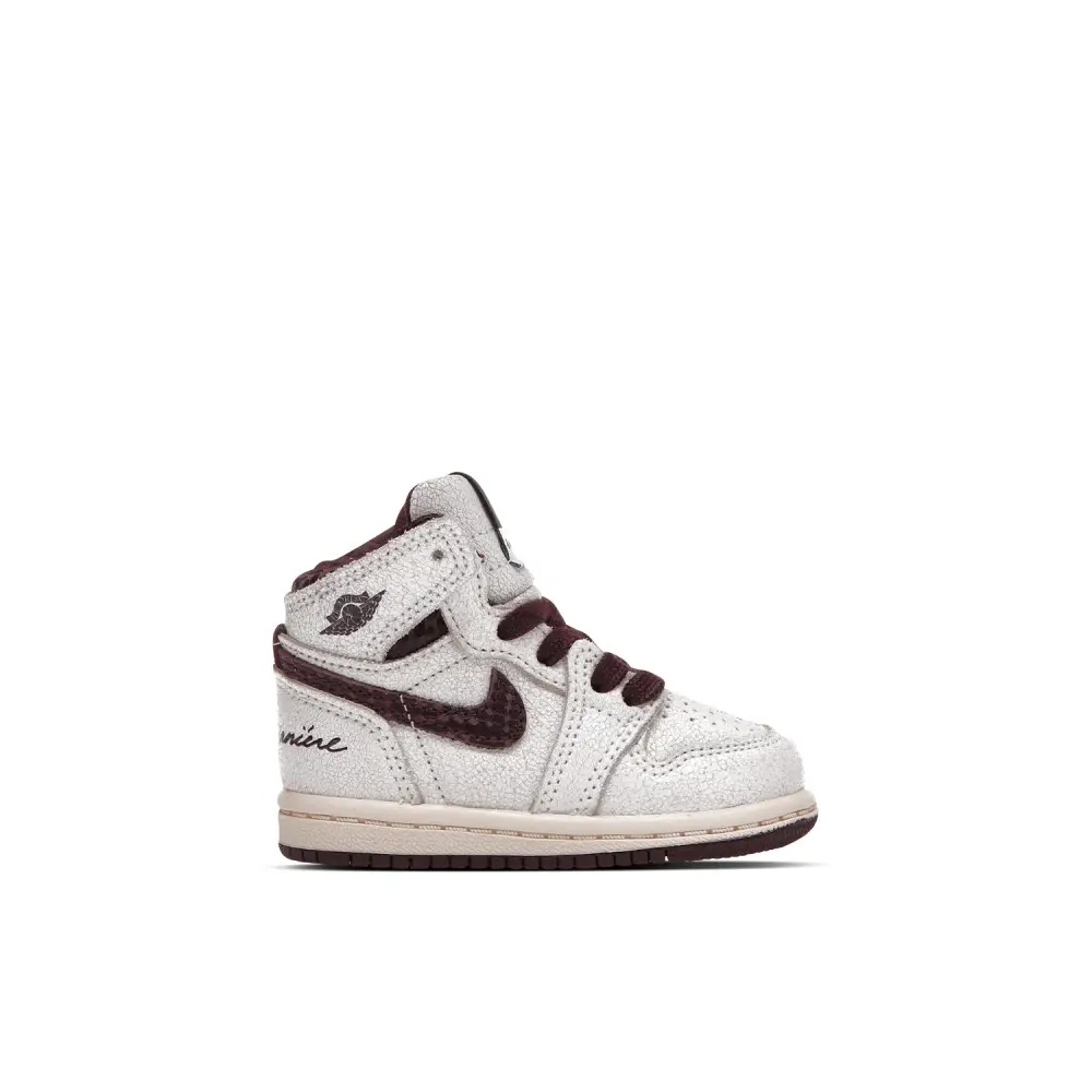 A Ma Maniere x Air Jordan 1 High OG TD C9F574222