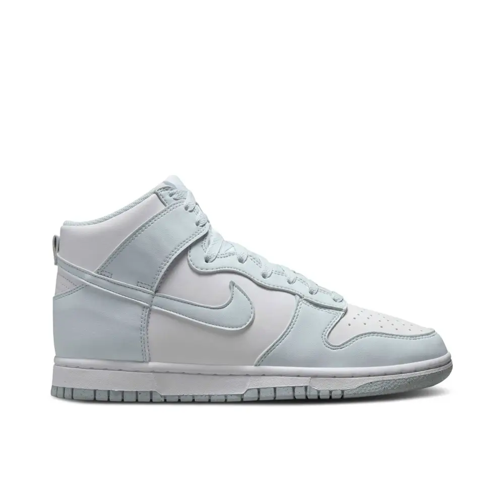 Nike Dunk High Next Nature Glacier Ice Womens 
