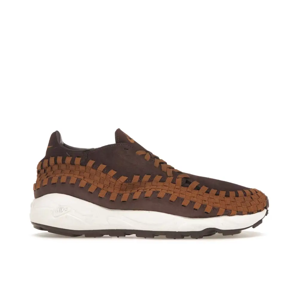 Nike Air Footscape Woven Earth Womens 