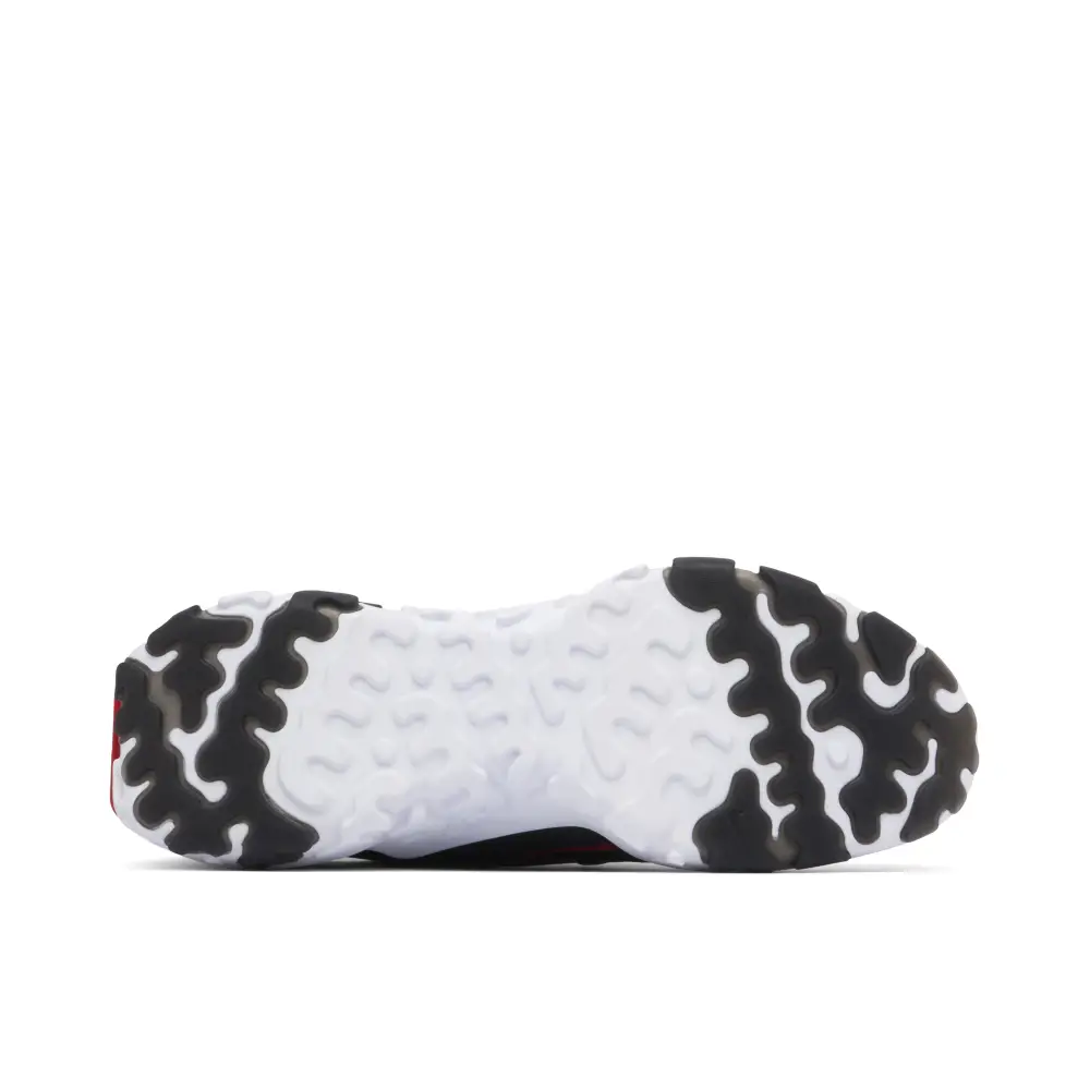Nike React Vision Black University Red 