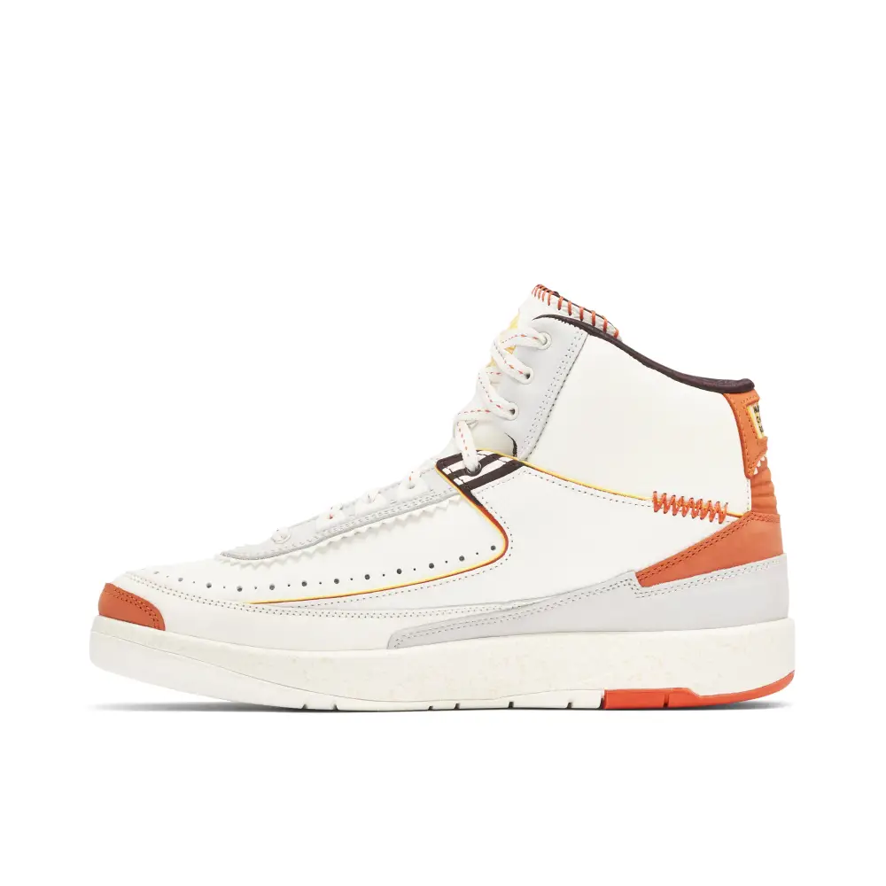 Air Jordan 2 x Maison Chateau Rouge United Youth International 4C9061596