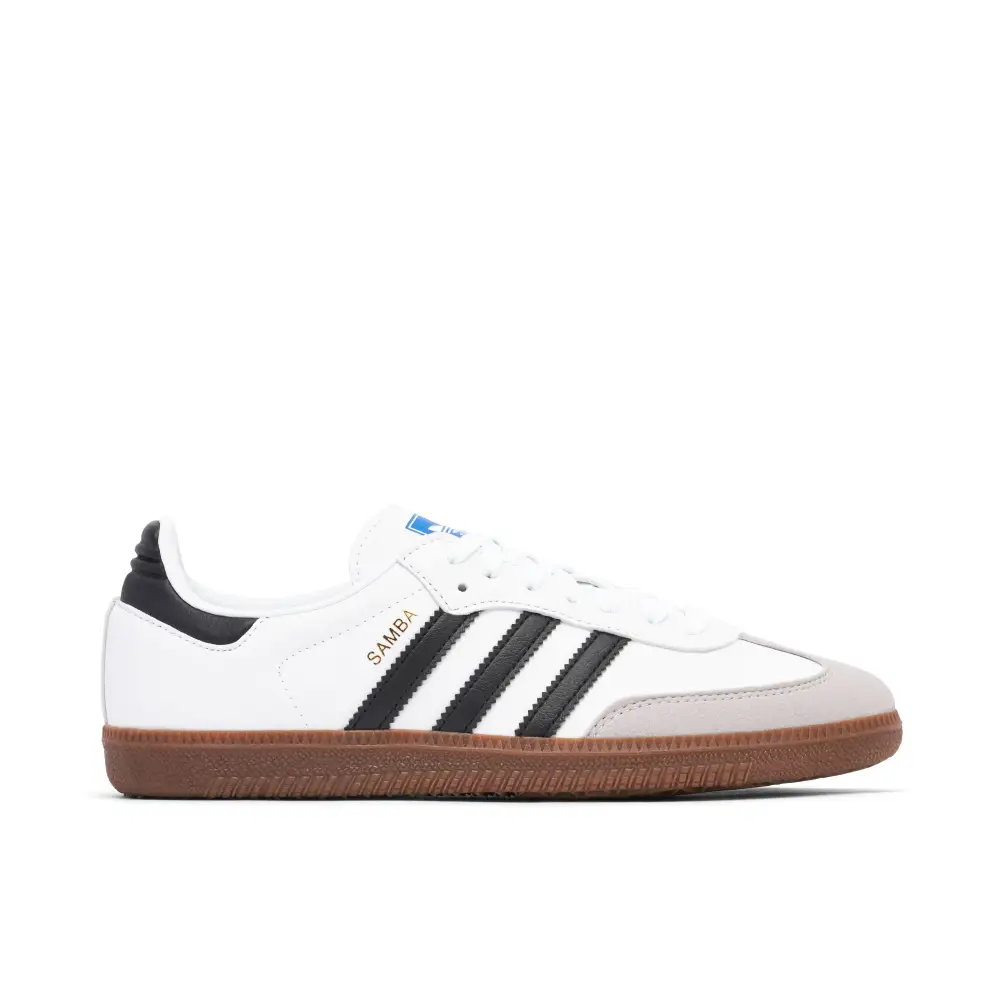 Adidas Samba Vegan White Gum 