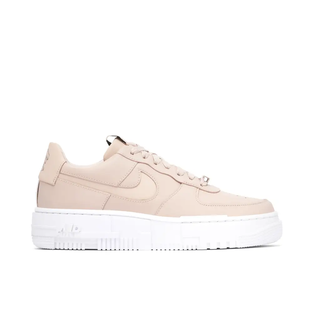 Nike Air Force 1 Low Pixel Particle Beige 