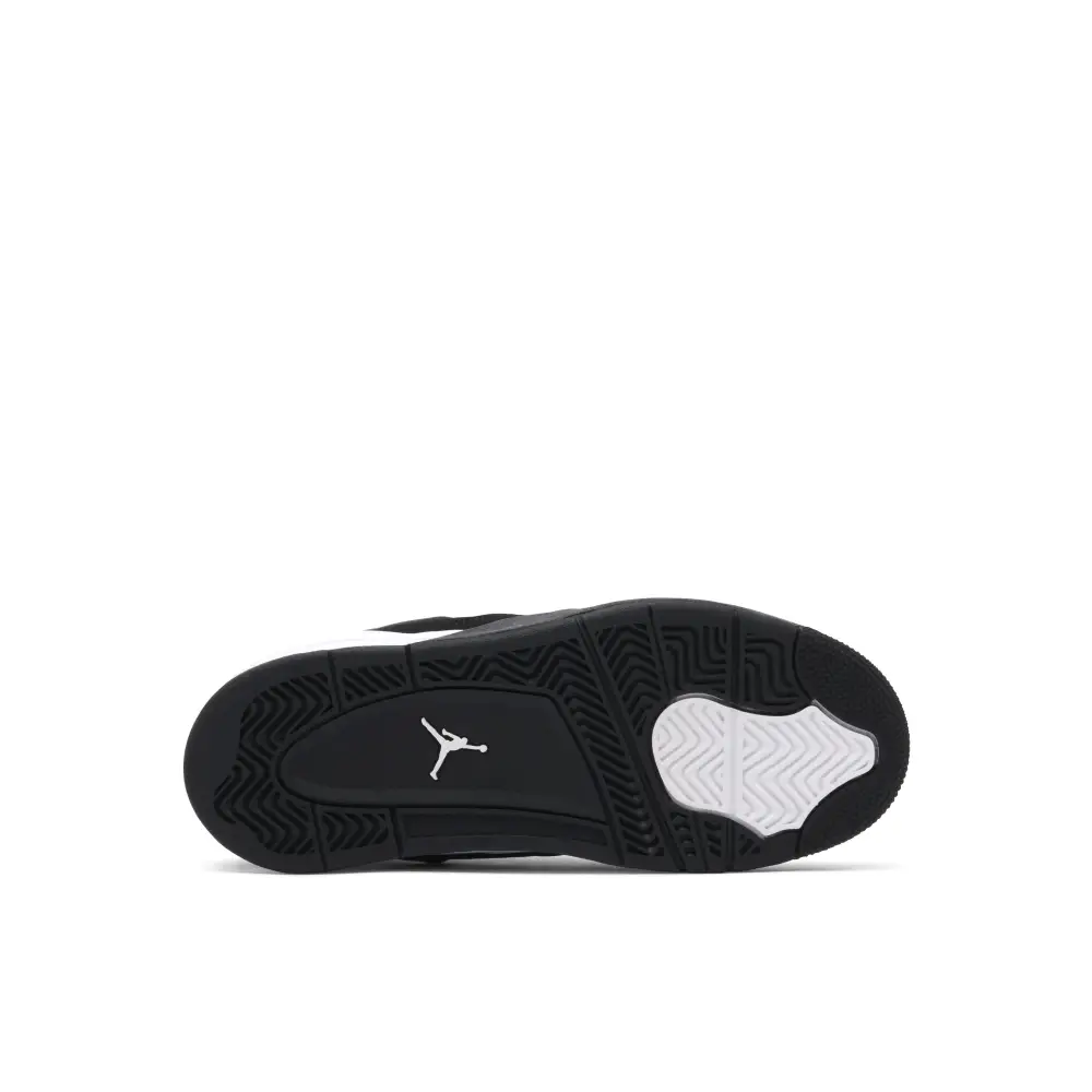 Air Jordan 4 Retro White Thunder PS 