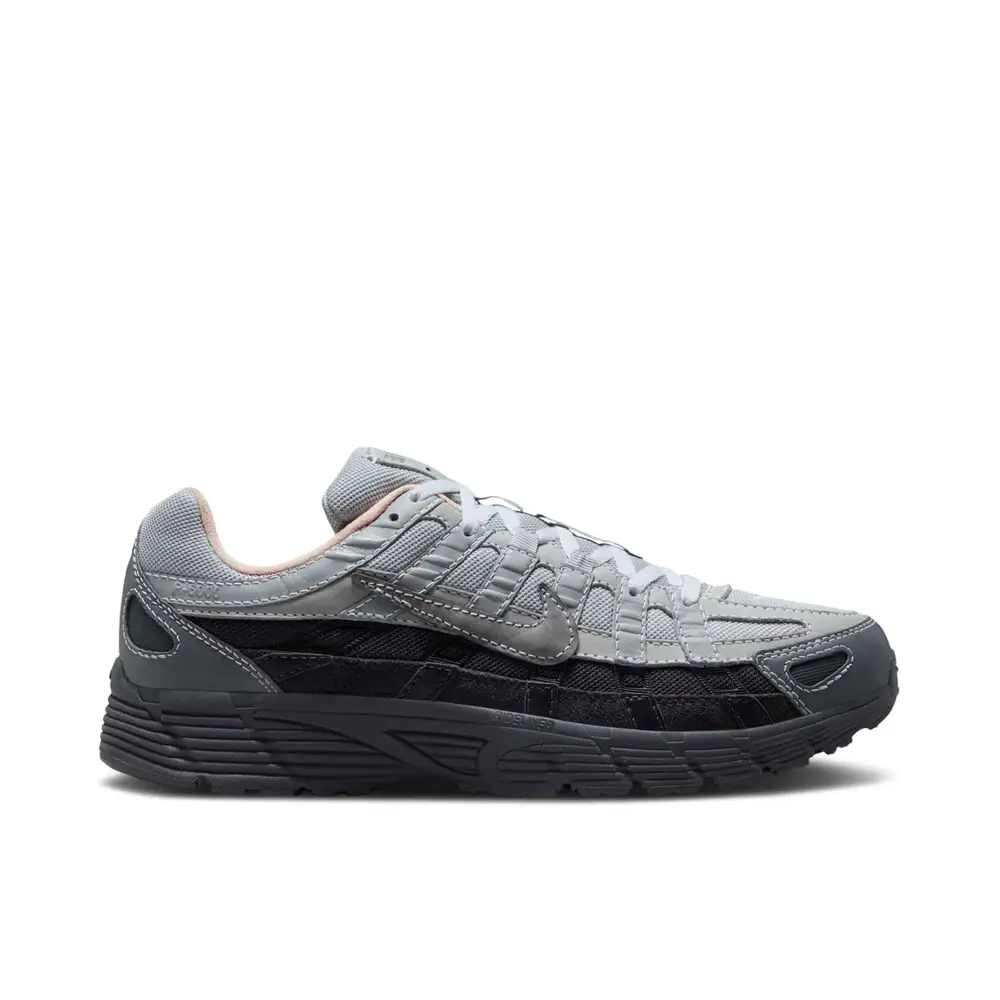 Nike P-6000 Smoke Grey Platinum Purple 