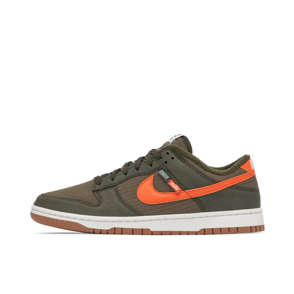 Nike Dunk Low Toasty Sequoia 