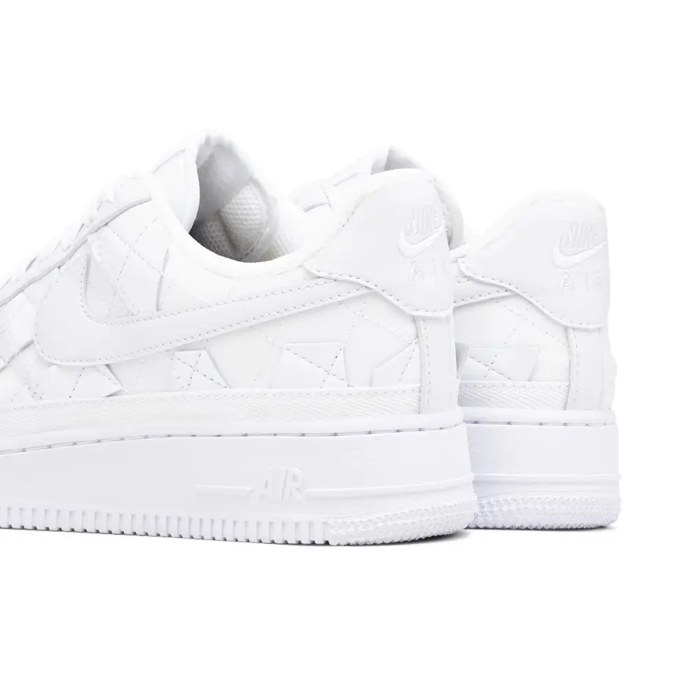 Nike Air Force 1 Low x Billie Eillish White Womens