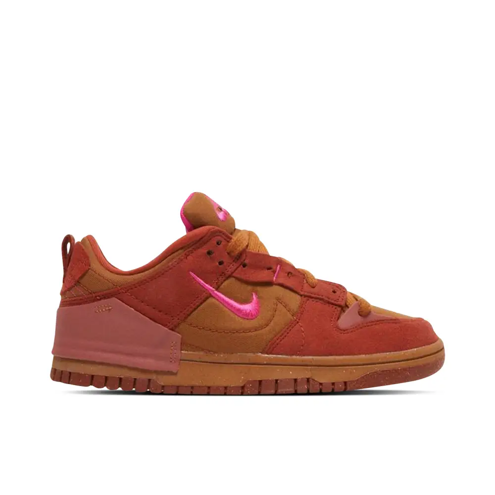 Nike Dunk Low Disrupt 2 Desert Bronze 
