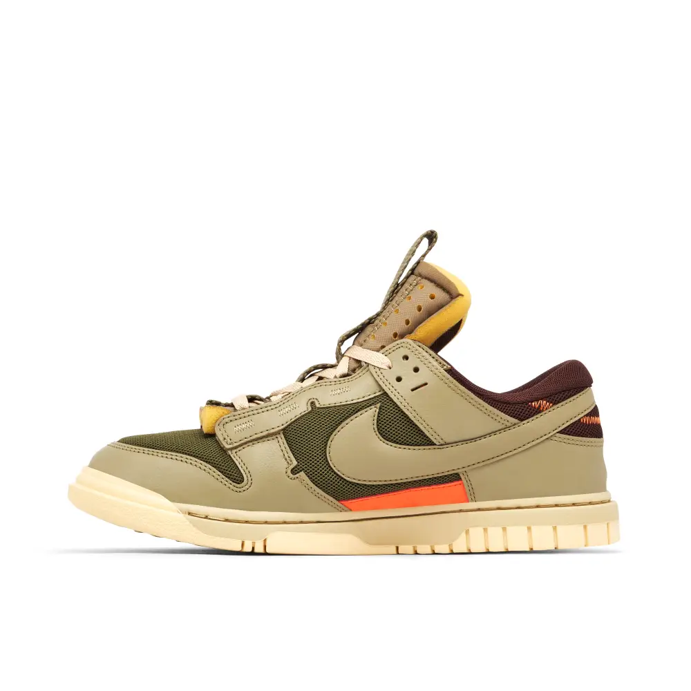 Nike Air Dunk Jumbo Medium Olive 61C1371