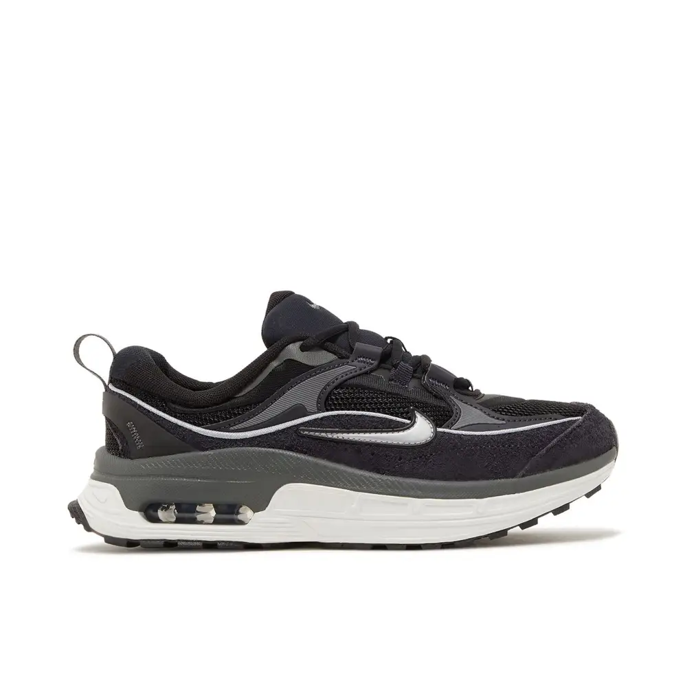 Nike Air Max Bliss Black Oil Grey Womens 