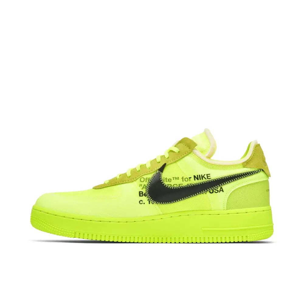 Air Force 1 Low Volt x Off-White 