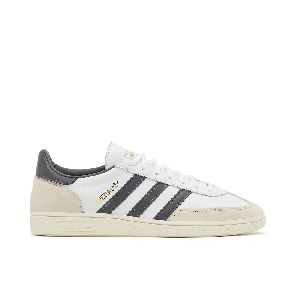 Adidas Handball Spezial White Grey 