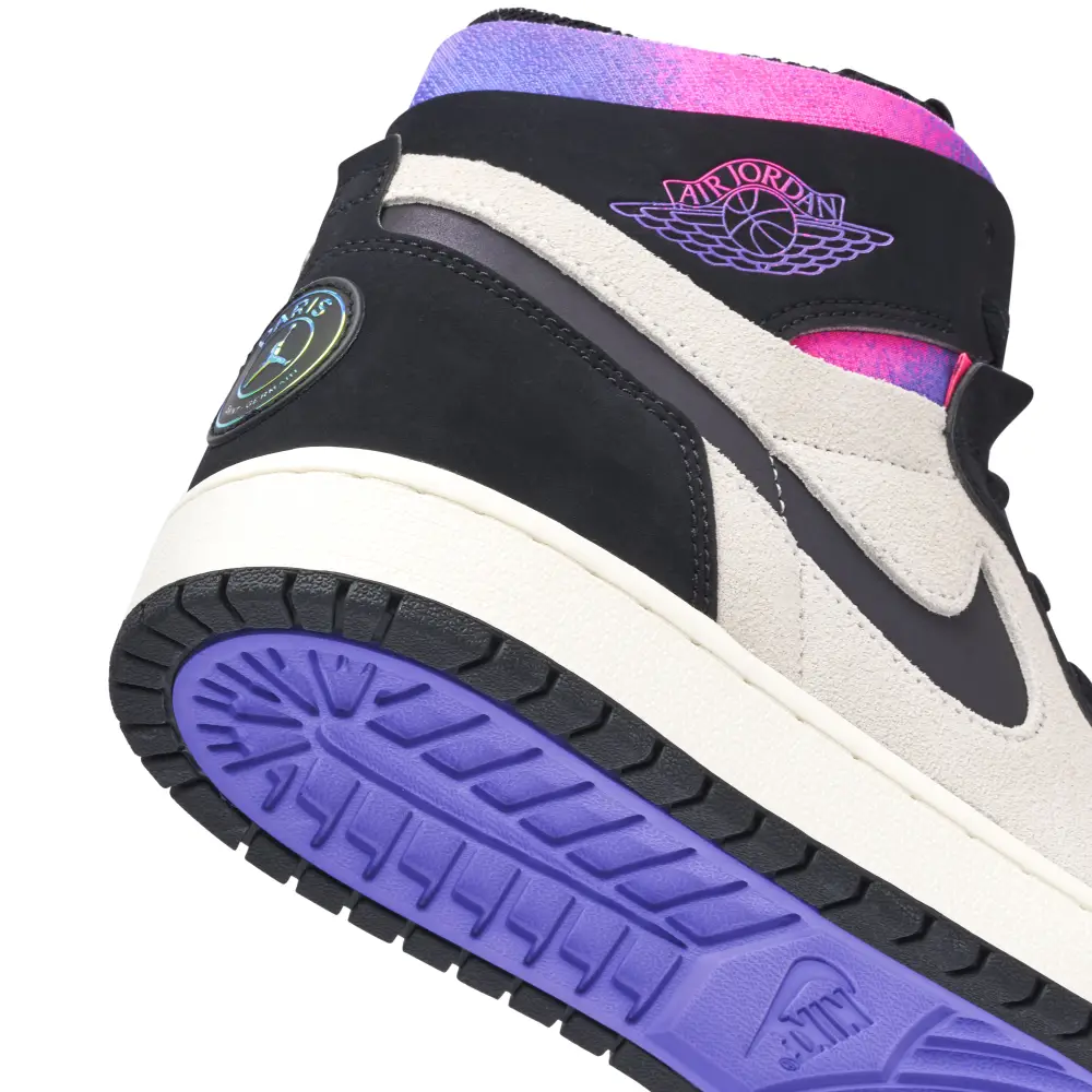 Paris Saint-Germain x Air Jordan 1 High Zoom Comfort Paris