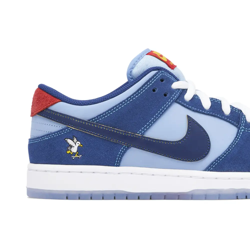 Nike SB Dunk Low Pro x Why So Sad? 