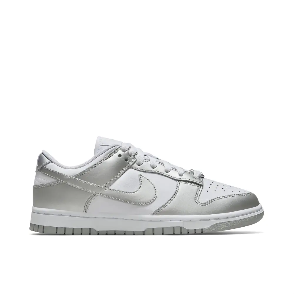 Nike Dunk Low Silver Blue Joy Womens 3F0E384