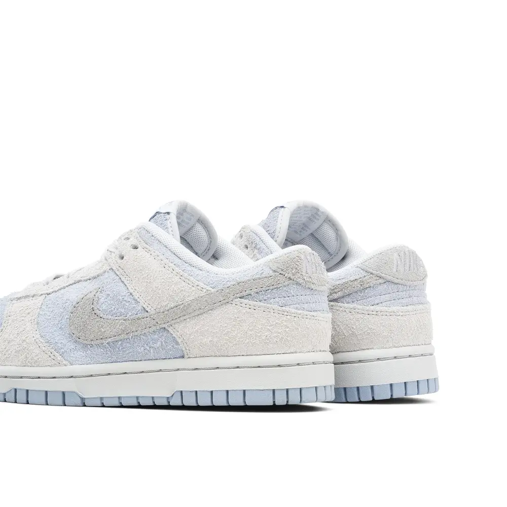 Nike Dunk Low Light Armory Blue Photon Dust Womens 