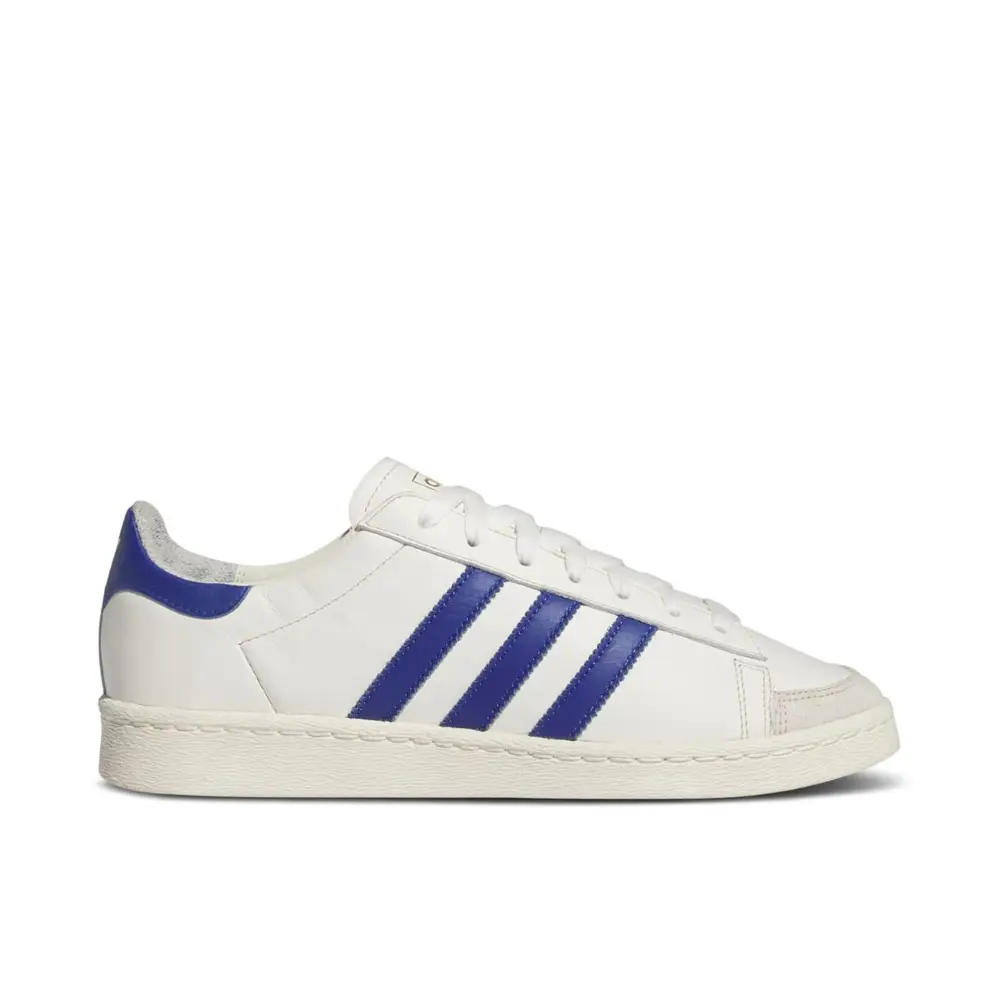 Adidas Jabbar Low Off White Collegiate Royal 3BE1261