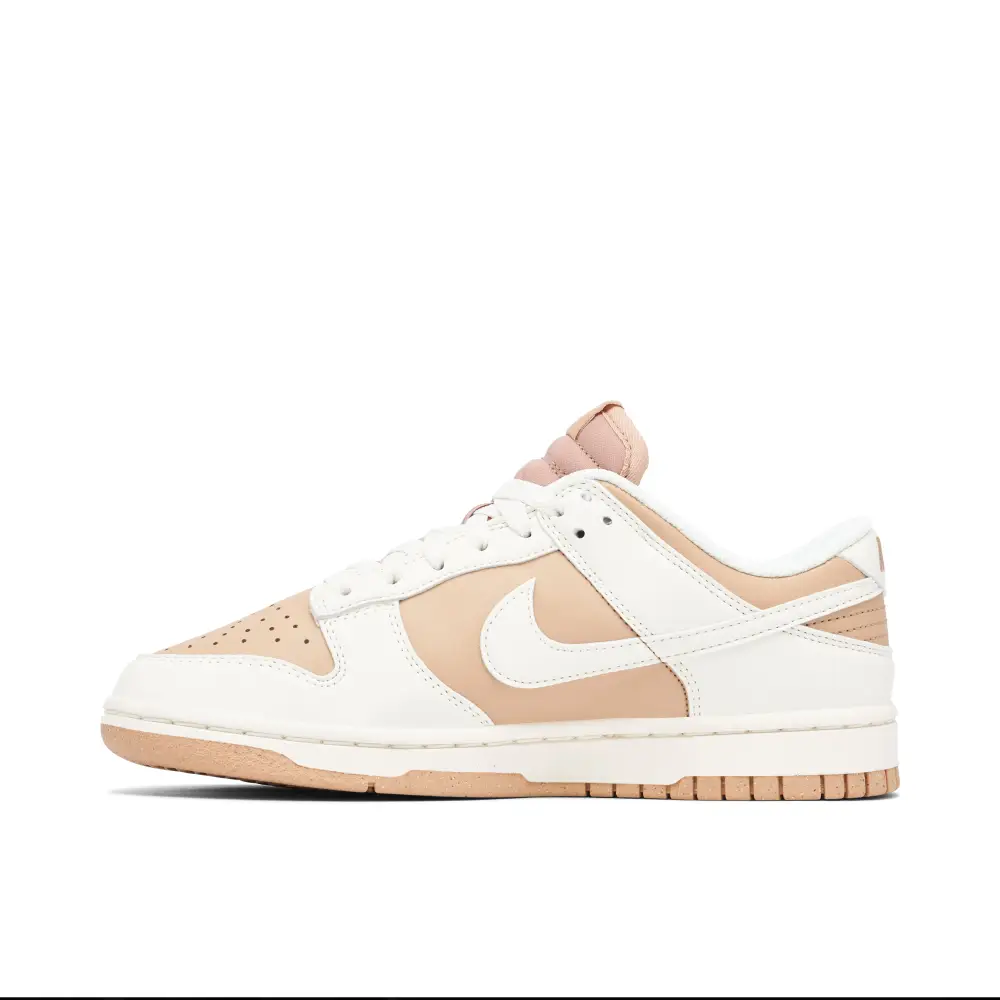 Nike Dunk Low Next Nature Sail Beige Womens 4DF1997
