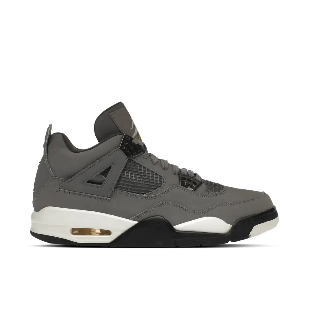 Air Jordan 4 Retro Cool Grey (2004) 
