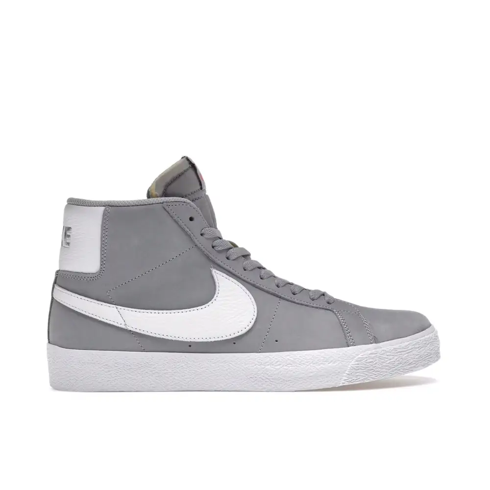 Nike SB Blazer Mid Wolf Grey 0953179
