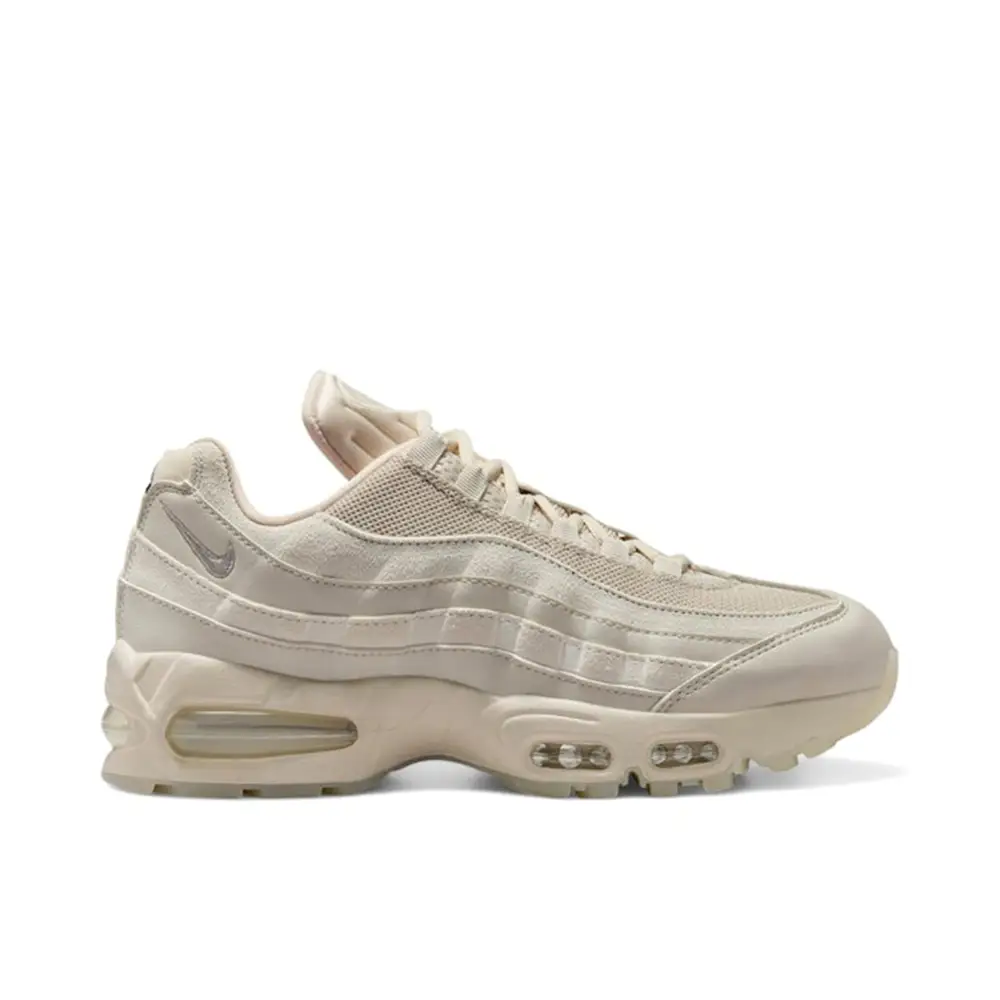 Nike Air Max 95 OG Big Bubble Soft Pearl Womens 5DF72156