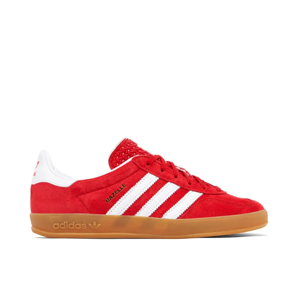 adidas Gazelle Indoor Scarlet 5EB6224