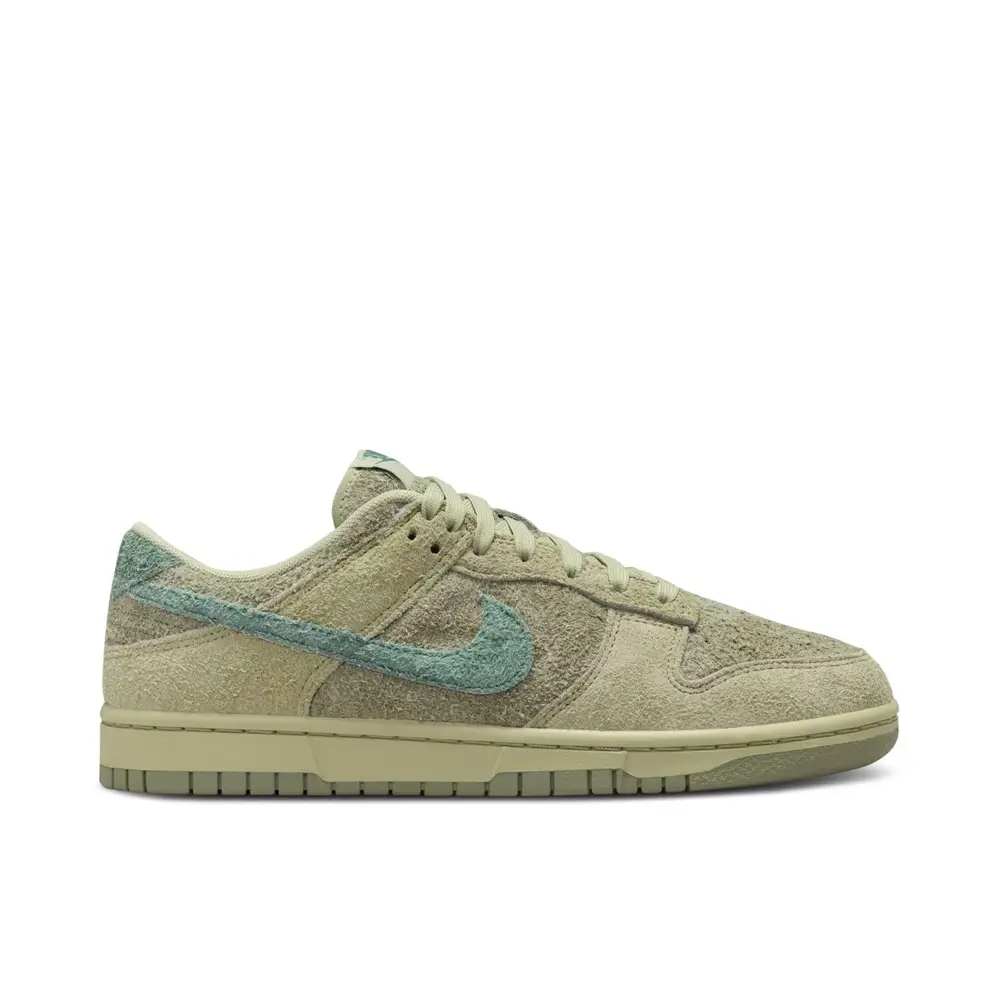 Nike Dunk Low Olive Aura Womens 3DFD75322
