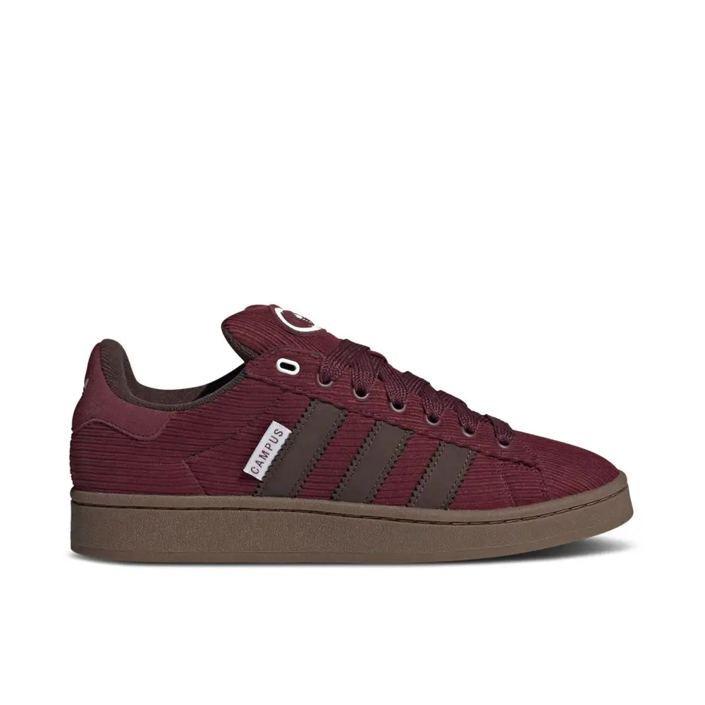 Adidas Campus 00s Shadow Red Dark Brown 4FE021657