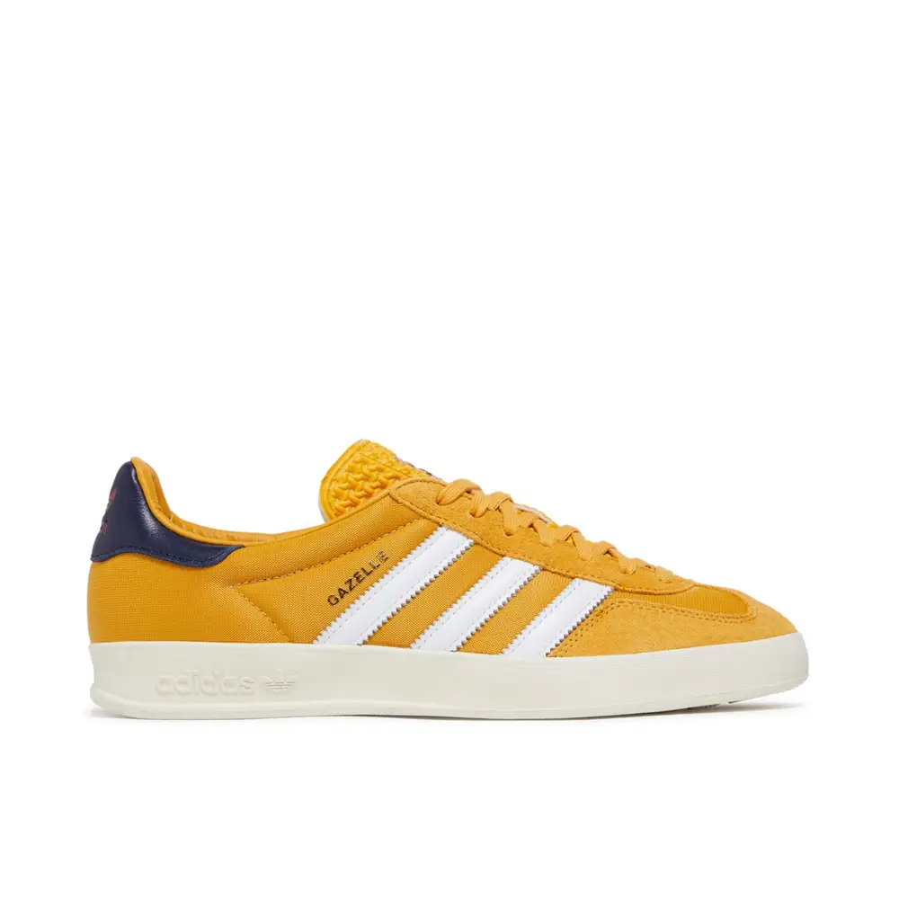 Adidas Gazelle Indoor Preloved Yellow 