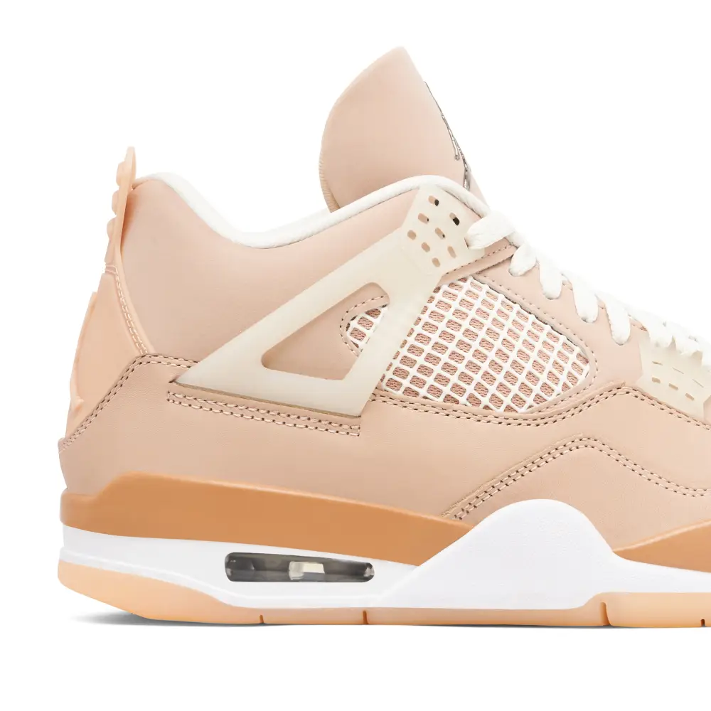 Air Jordan 4 Retro Shimmer Womens