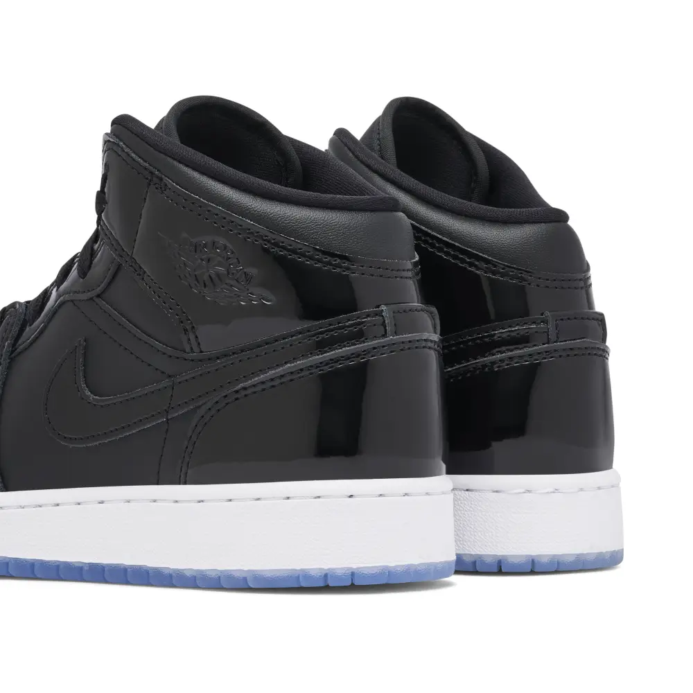 Air Jordan 1 Mid SE Space Jam GS 