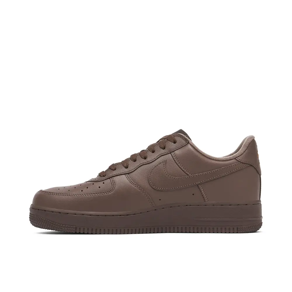 Nike Air Force 1 Low x Supreme Baroque Brown 
