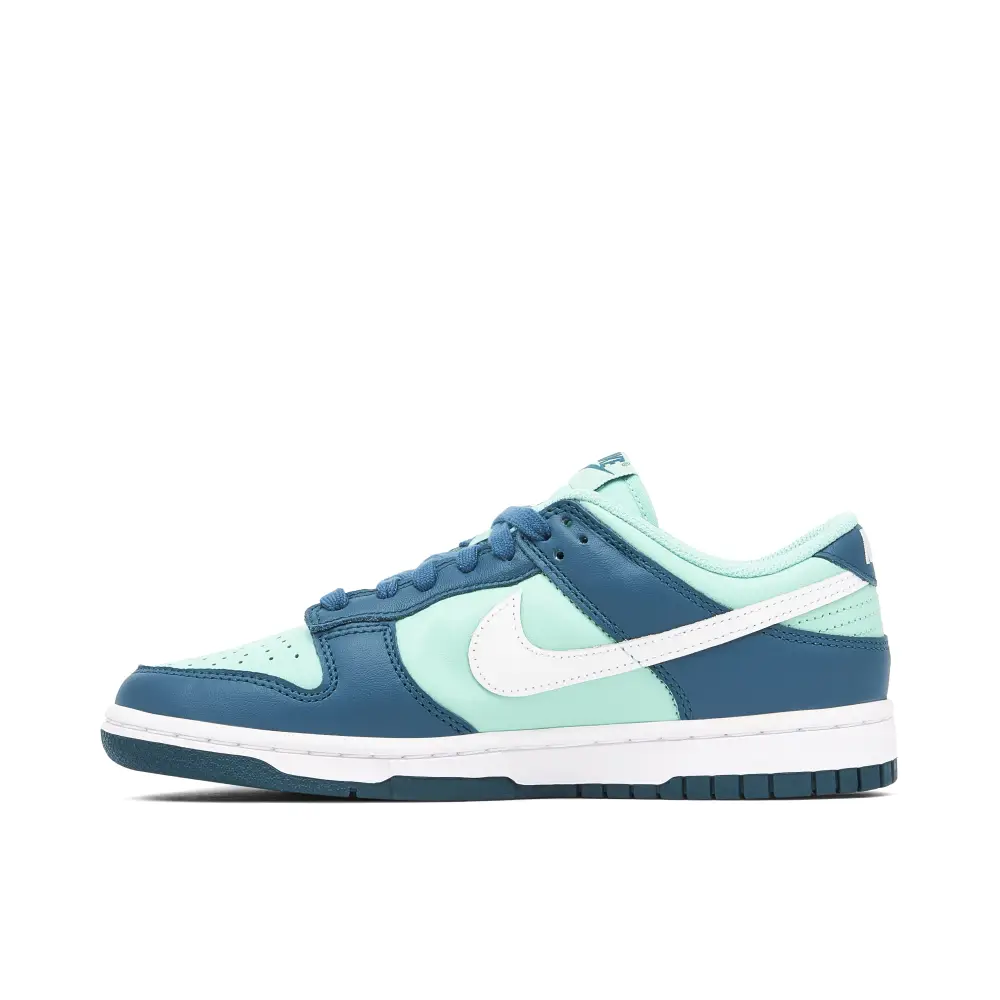 Nike Dunk Low Geode Teal Womens 6F164969
