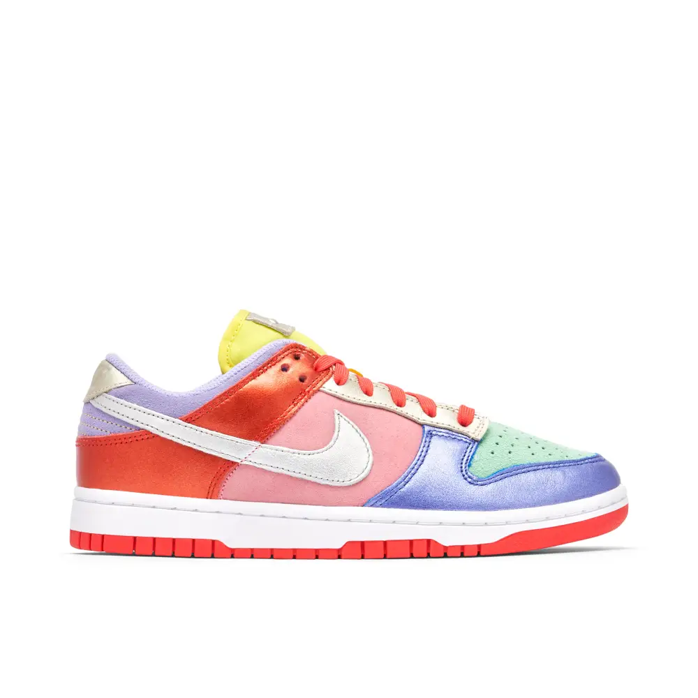 Nike Dunk Low Sunset Pulse Womens 