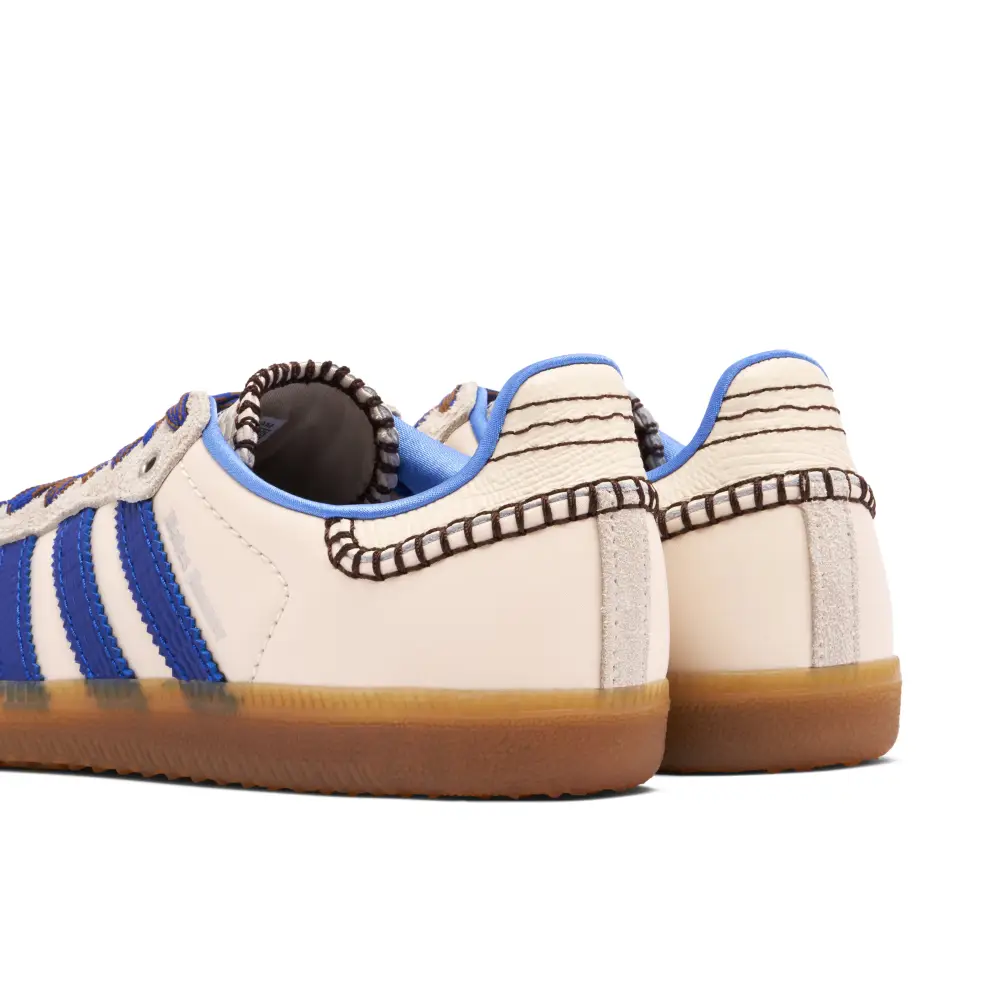 Adidas Samba Nylon x Wales Bonner Wonder Clay Royal 